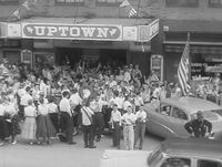 Hollywood Premiere in Marceline: The Great Locomotive Chase