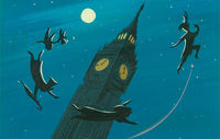 Revisiting Never Land: Celebrating 65 Years of Peter Pan