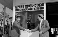 In Search of Walt Disney: Robert Benchley’s Adventures at The Walt Disney Studios
