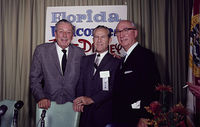 Gentle Visionary: Walt's Disney World