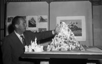 Second Opening of Disneyland