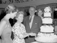 Remembering Walt & Lillian's Anniversary by Diane Disney Miller
