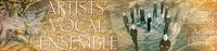 Artists' Vocal Ensemble: A Candlelight Christmas