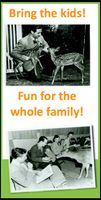 Animating Animals: Live Models at the Museum