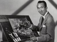 Tyrus Wong and the Art of "Bambi"