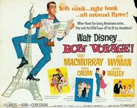 Walt's BON VOYAGE Kicks Off Summer Vacation in June