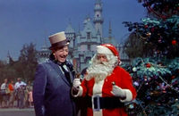 The Season of Giving: Walt and the Candlelight Processional
