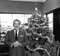 What's Happening - Christmas With Walt