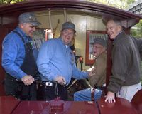 A Celebration of Disney Trains