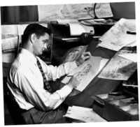 Disney Artists' Holiday Wishes: Highlighting John Lounsbery