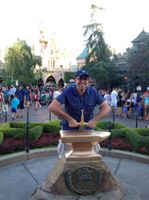 Fantasyland's Sword in the Stone