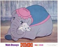 Dumbo! The Ninth Wonder of the Universe!