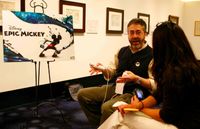 Designing a Video Game with Epic Mickey's Warren Spector
