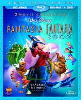 New Fantasia DVD/Blu-ray to feature The Walt Disney Family Museum