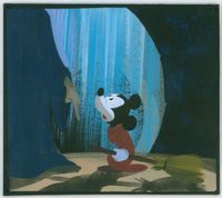 Fantasia in Eight Parts: "The Sorcerer's Apprentice"