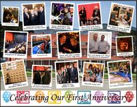 The Walt Disney Family Museum Celebrates ONE YEAR!