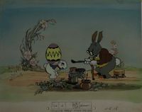 Funny Little Bunnies: Happy Easter!