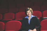 Introducing The Walt Disney Family Museum's New CEO: Gabriella C. Calicchio!