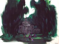 Imagineering The Haunted Mansion with Rolly Crump