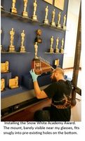 Looking Back: Installing the Galleries