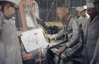 From Diane: 50th Anniversary of John Glenn's Orbit