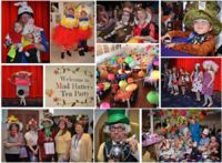 Mad Hatter's Tea Party