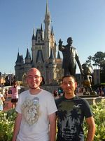Getting to Know Our DUAL Members: Steve and Javier