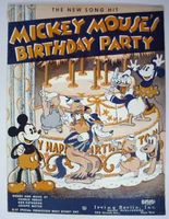 Mickey’s Moveable Birthday