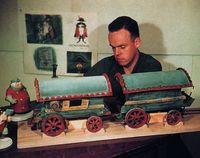Models, Miniatures, and Movie Magic Models, Miniatures, and Movie Magic