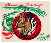 Disney Artists' Holiday Wishes Disney Artists' Holiday Wishes
