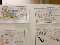 Open Studio: Storyboards
