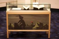 Peter Pan Exhibition: Less than 1 Month left to visit Neverland