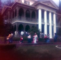 Disneyland, The Quintessential Classics: The Haunted Mansion