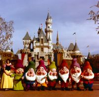 Disneyland, The Quintessential Classics: Snow White