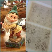 Seven Dwarf Days: Bashful!