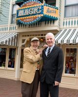 Steve Martin Remembers Wally Boag