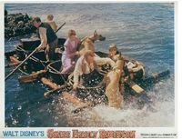 Look Closer: Swiss Family Robinson Lobby Card Look Closer: Swiss Family Robinson Lobby Card