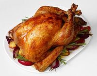 Thanksgiving Dinner: Our Favorite Things!