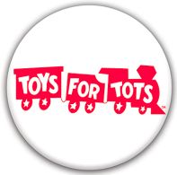 Toys for Tots and "The Inside Track"
