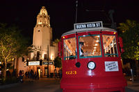 A History of Disneyland Transportation