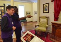 Volunteering at The Walt Disney Family Museum