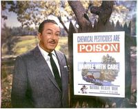 Walt Disney and the Enviromental Movement