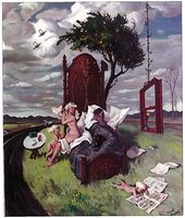 Ward Kimball the Artist