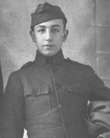 World War One Walt
