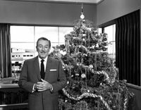 "Memories of Christmas Past" by Diane Disney Miller "Memories of Christmas Past" by Diane Disney Miller