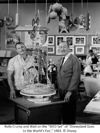 Fooling Around At Disney Walt S April And Other Foolishness The Walt Disney Family Museum