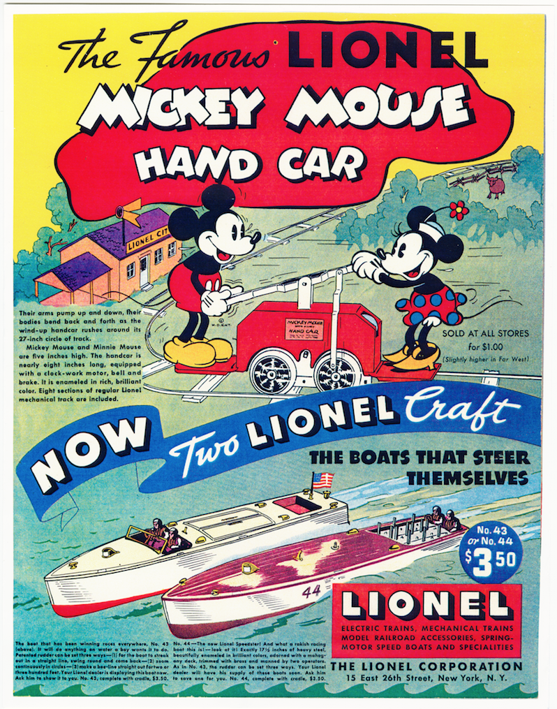 lionel company